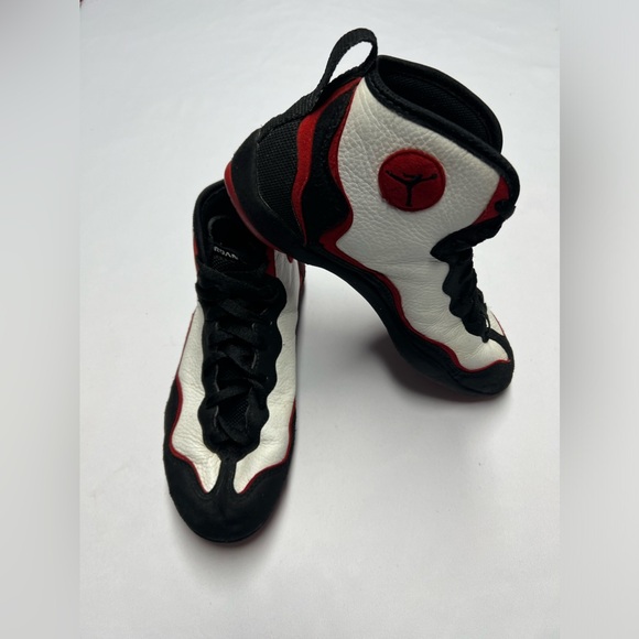 jordan wrestling shoes